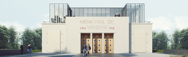 Le Mémorial de Verdun