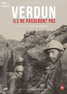 Verdun, ils ne passeront pas. Un film de Serge de Sampigny, produit par Histodoc. Crédit : Service Historique de la Défense (SHD).