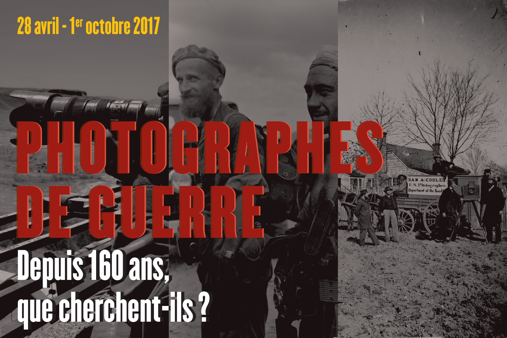 War photographers