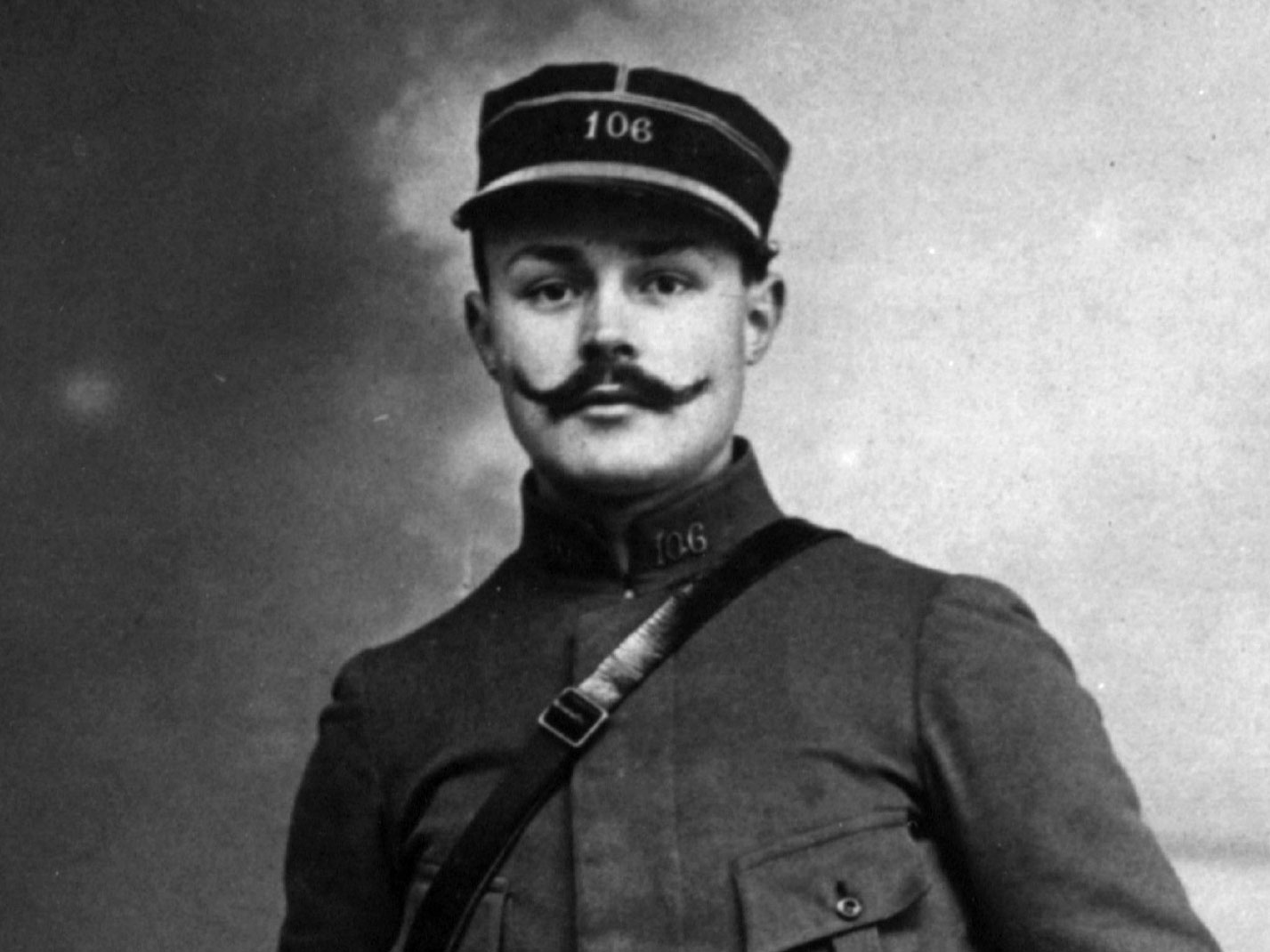 Maurice Genevoix, président-fondateur du Mémorial de Verdun