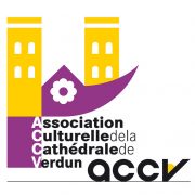 Logo Association culturelle de la cathédrale de Verdun (ACCV)