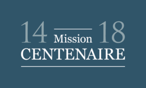 Mission du Centenaire 14-18