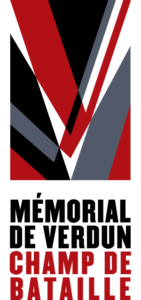 logo Mémorial de Verdun – Champ de bataille EPCC