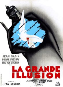 La Grande Illusion, réalisé par Jean Renoir (1937)