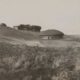 Tourelle de 75 mm, fort de Moulainville. Photographie, janvier 1916. © La Contemporaine (Val. 196/088)