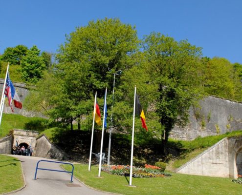 Citadelle souterraine de Verdun