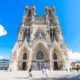 Cathédrale Notre-Dame de Reims © Cyrille Beudot