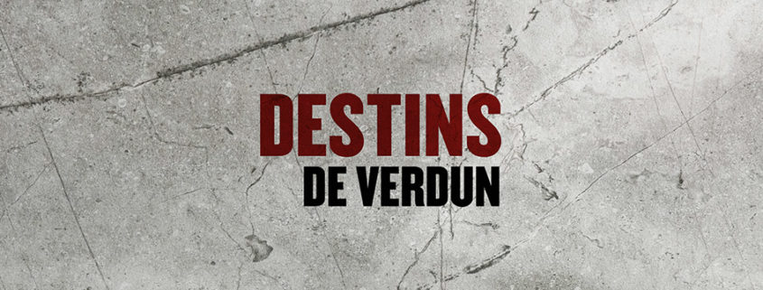 Destins de Verdun - banière