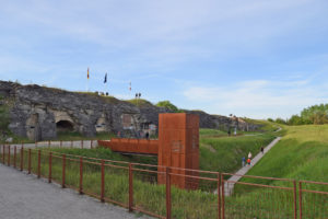 Fort de Douaumont - Nuit des musées 2022 © Mémorial de Verdun