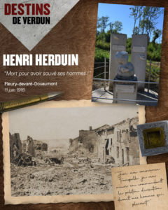 Henri Herduin - visuel
