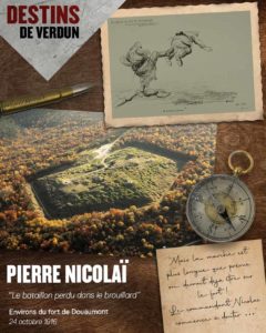 Destin de Verdun - Pierre Nicolaï