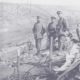 Soldats allemands à Verdun. Photographie, printemps 1916 Coll. et © Mémorial de Verdun - Champ de bataille.