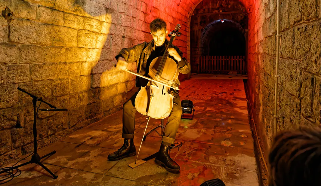 Nuit des forts 2025 © Mémorial de Verdun / JLK