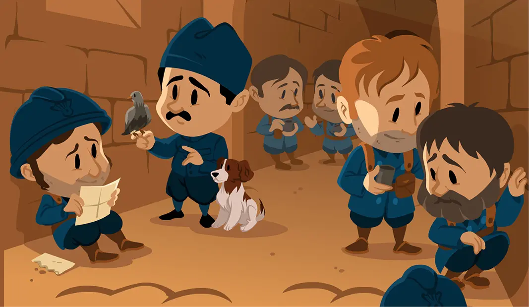 Éditions Quelle Histoire