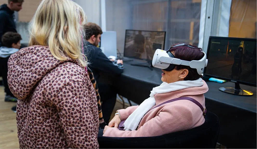 Festival Passeurs d'Histoire 2024 © Noody Prod