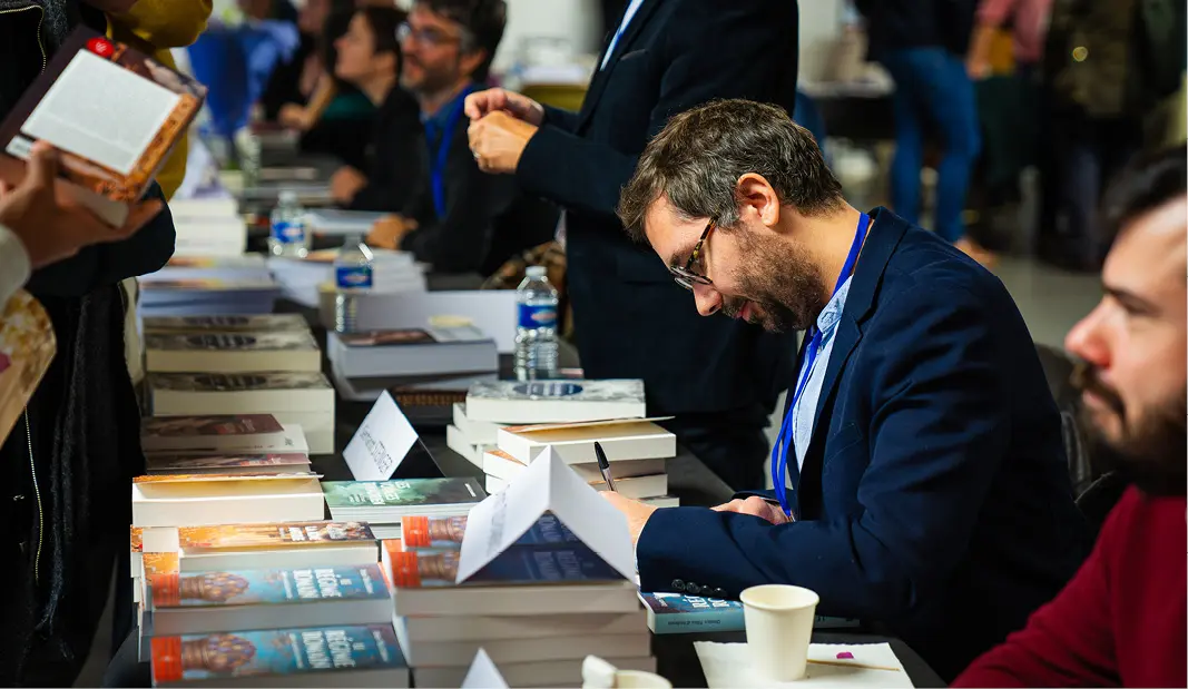 Festival Passeurs d'Histoire, 1e édition © Noody Prod