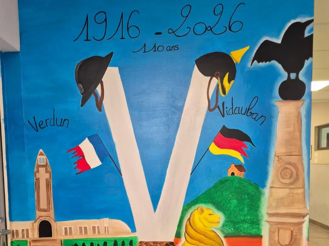 Collège Paul-Émile Victor de Vidauban