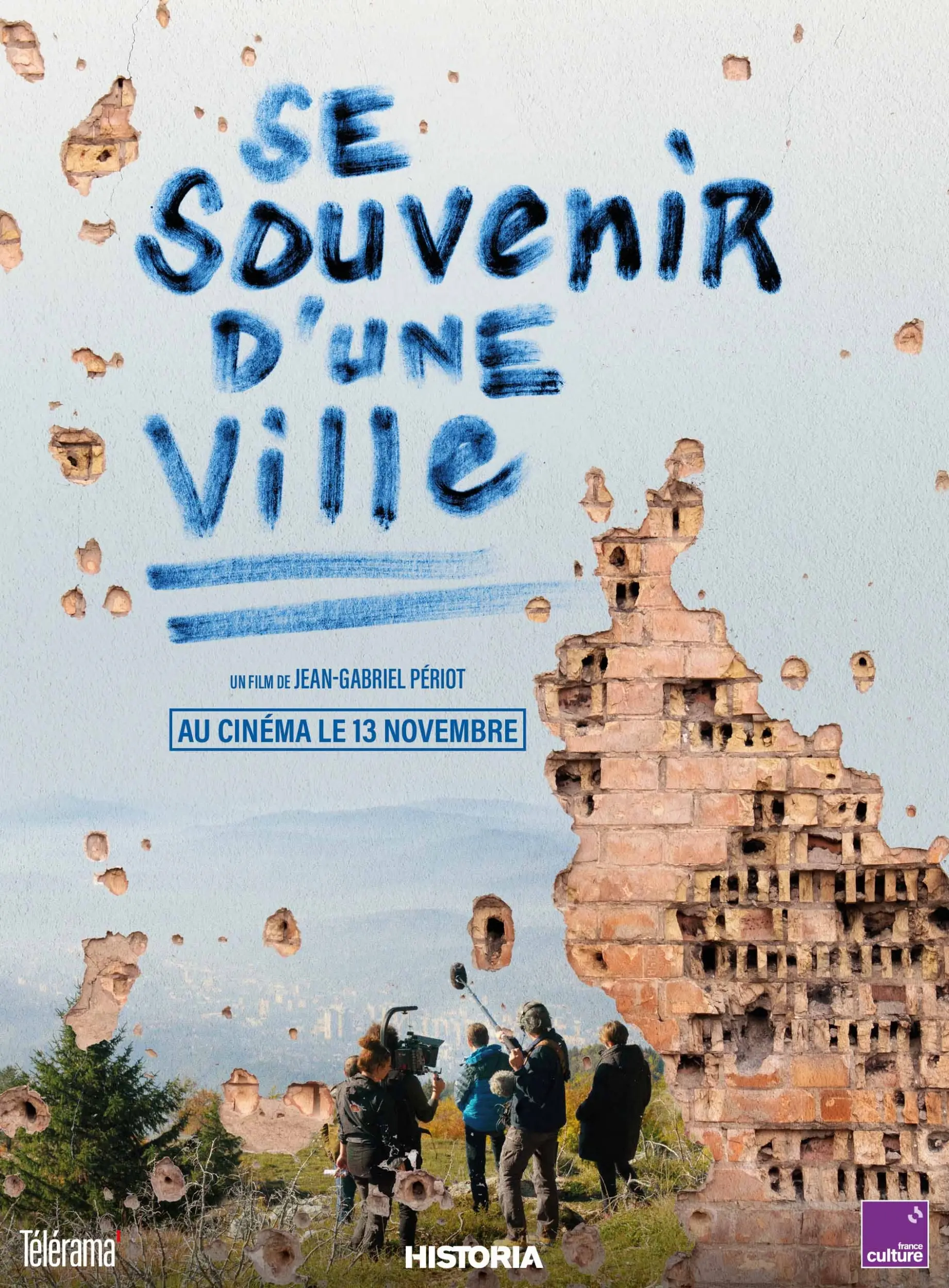 Se souvenir d’une ville. Distribution : Jour2fête