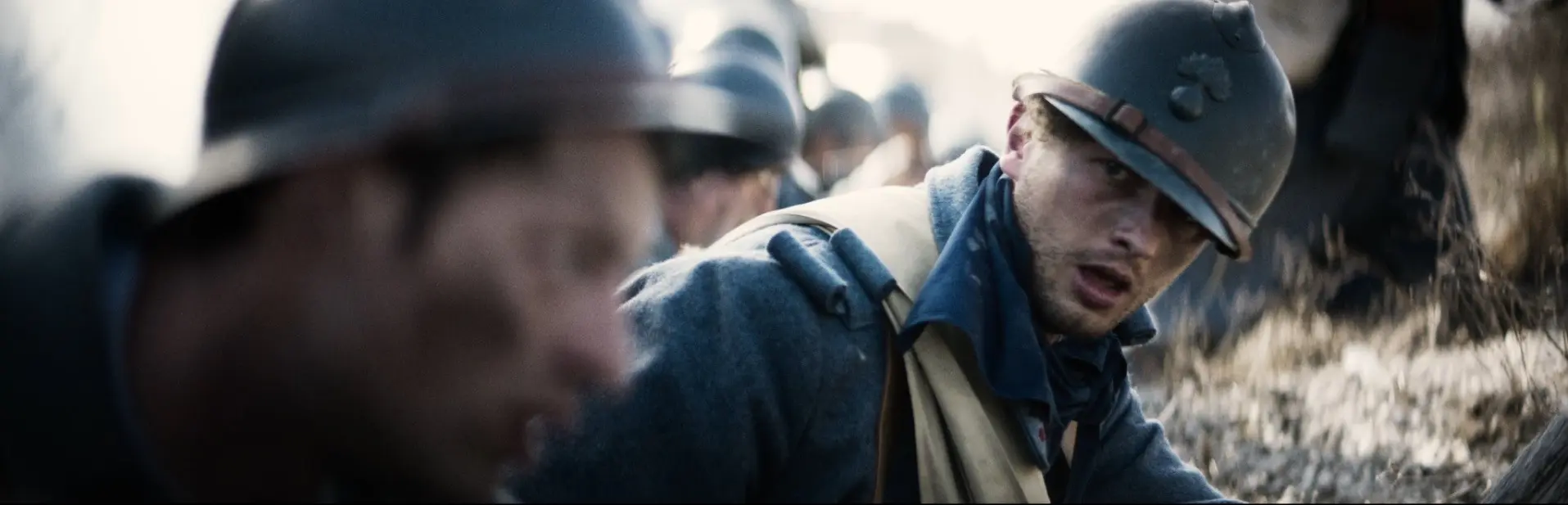 Extrait du court-métrage Verdun © ARTFX