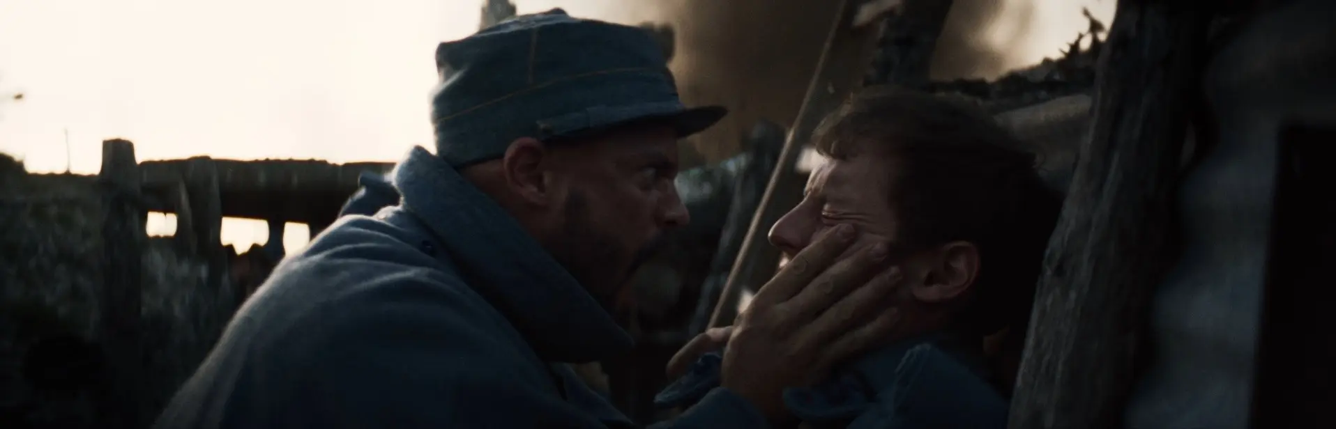 Extrait du court-métrage Verdun © ARTFX