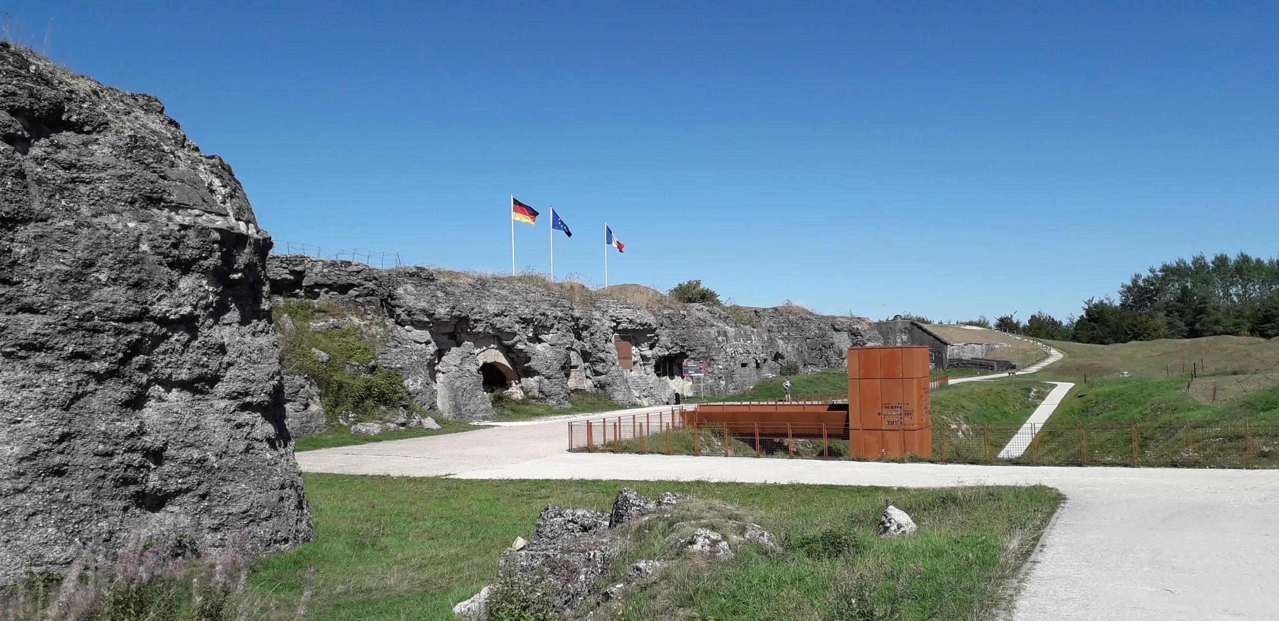 Armistice 2024 M morial De Verdun