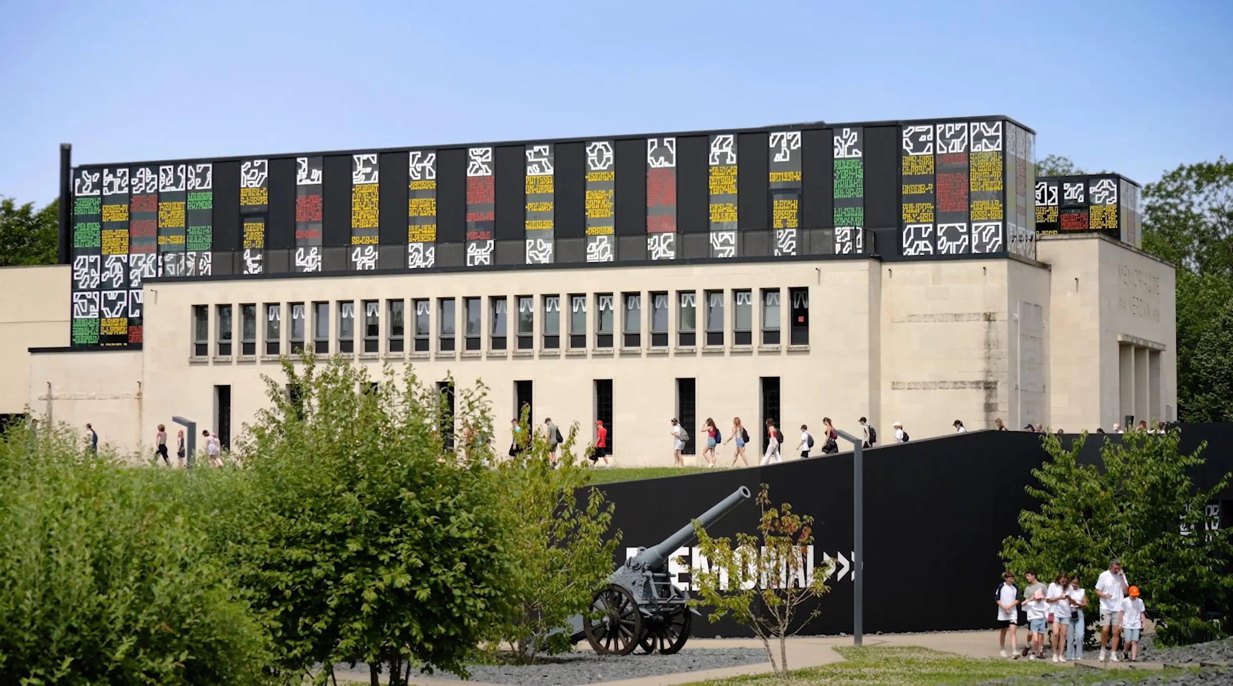 © Mémorial de Verdun / Nano Ville