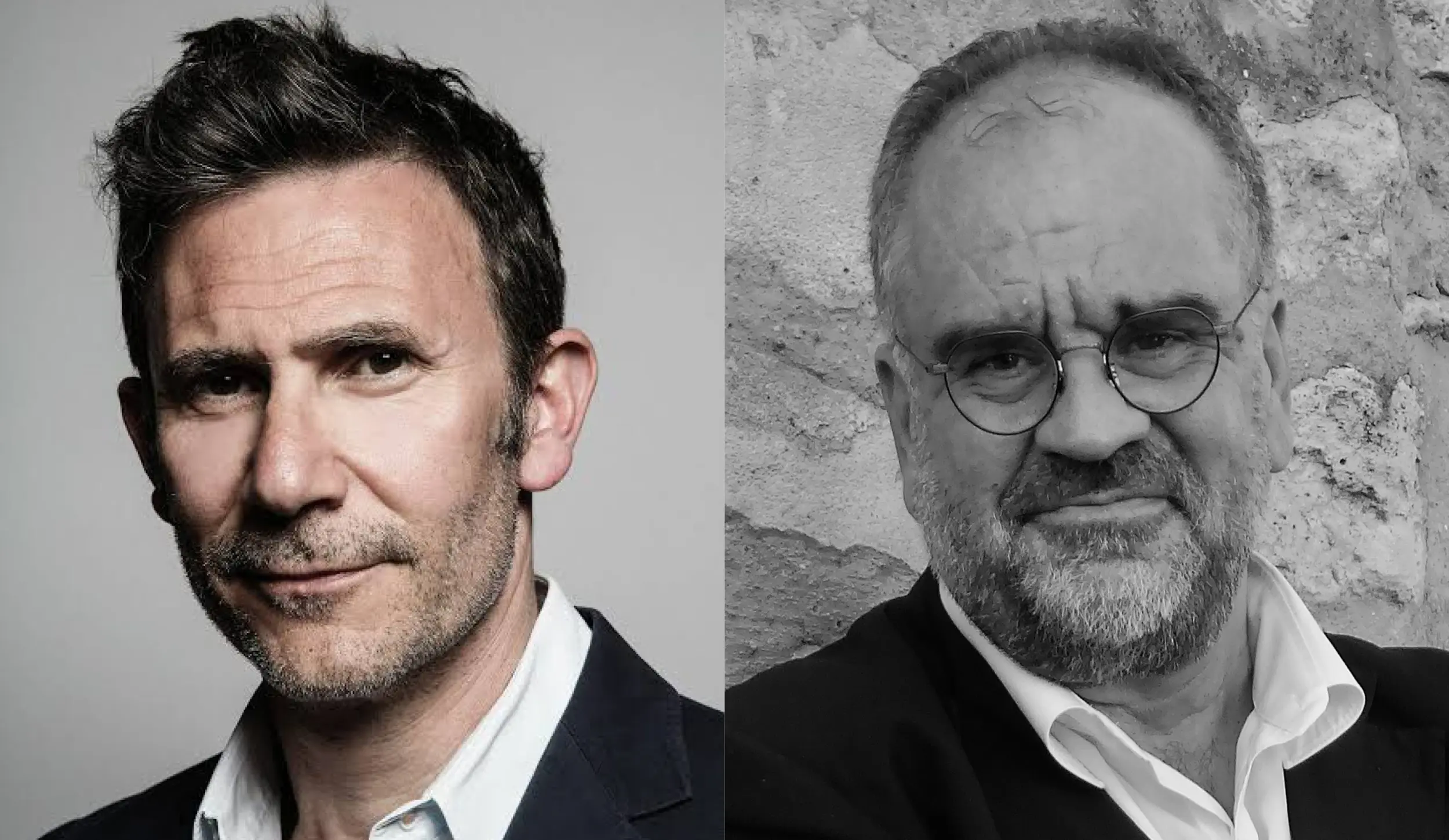 Michel Hazanavicius © François Berthier - Laurent Delmas © Droits réservés