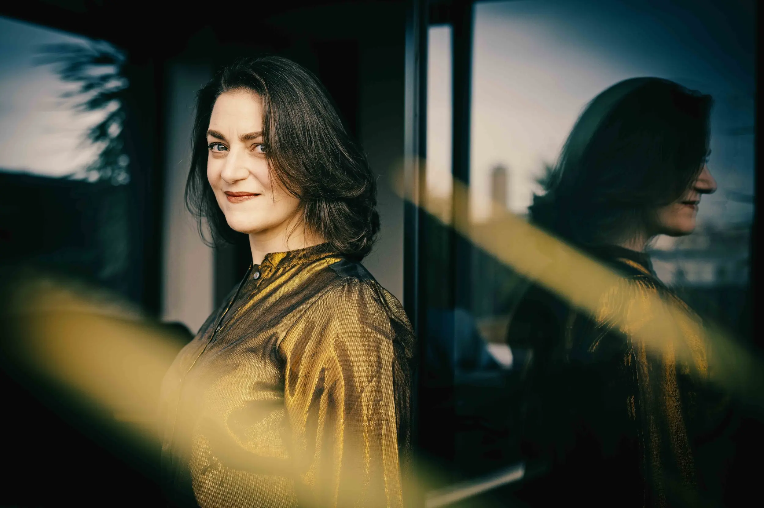 Aline Piboule © Olivier Lalane