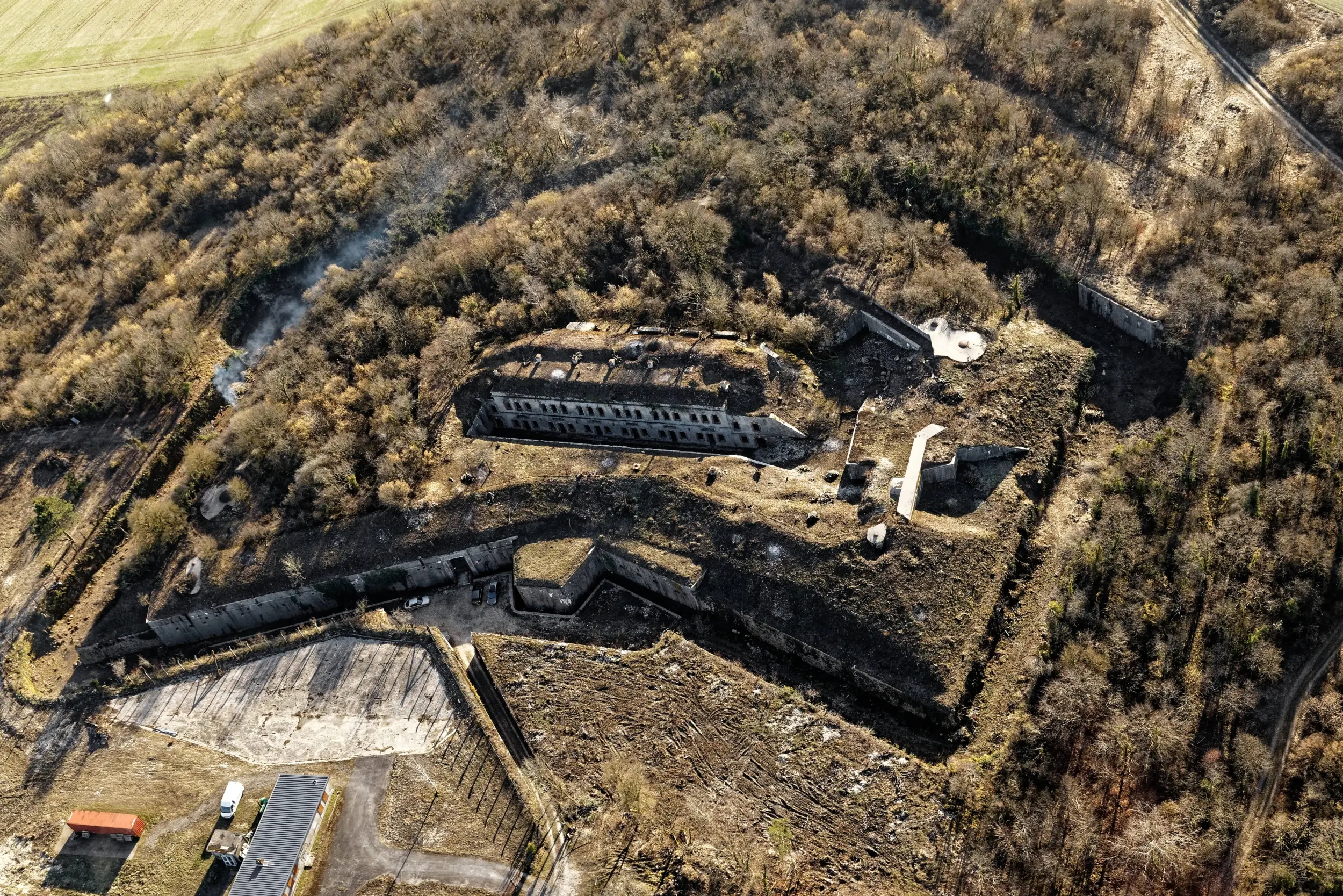 Fort de Regret