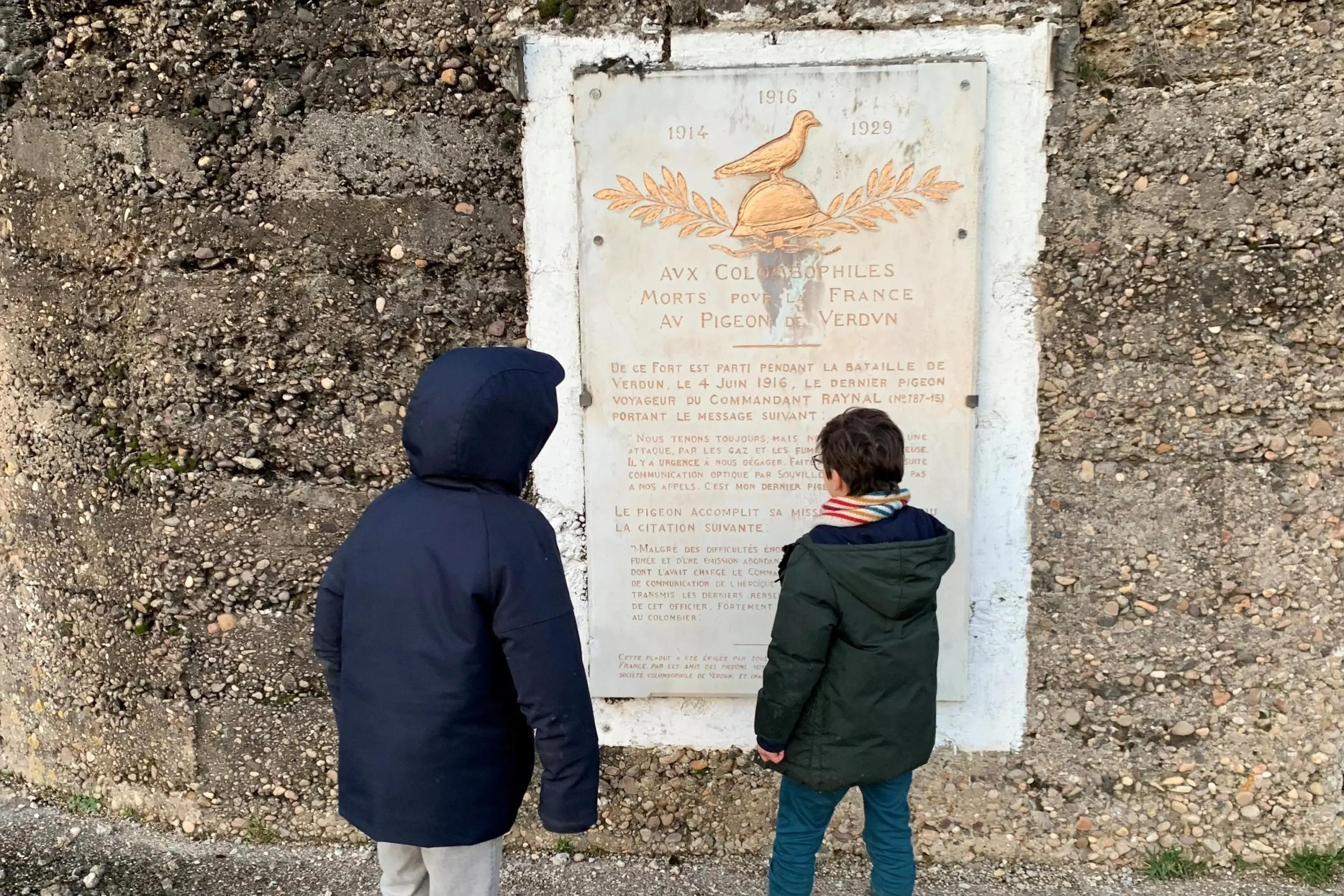 © Mémorial de Verdun