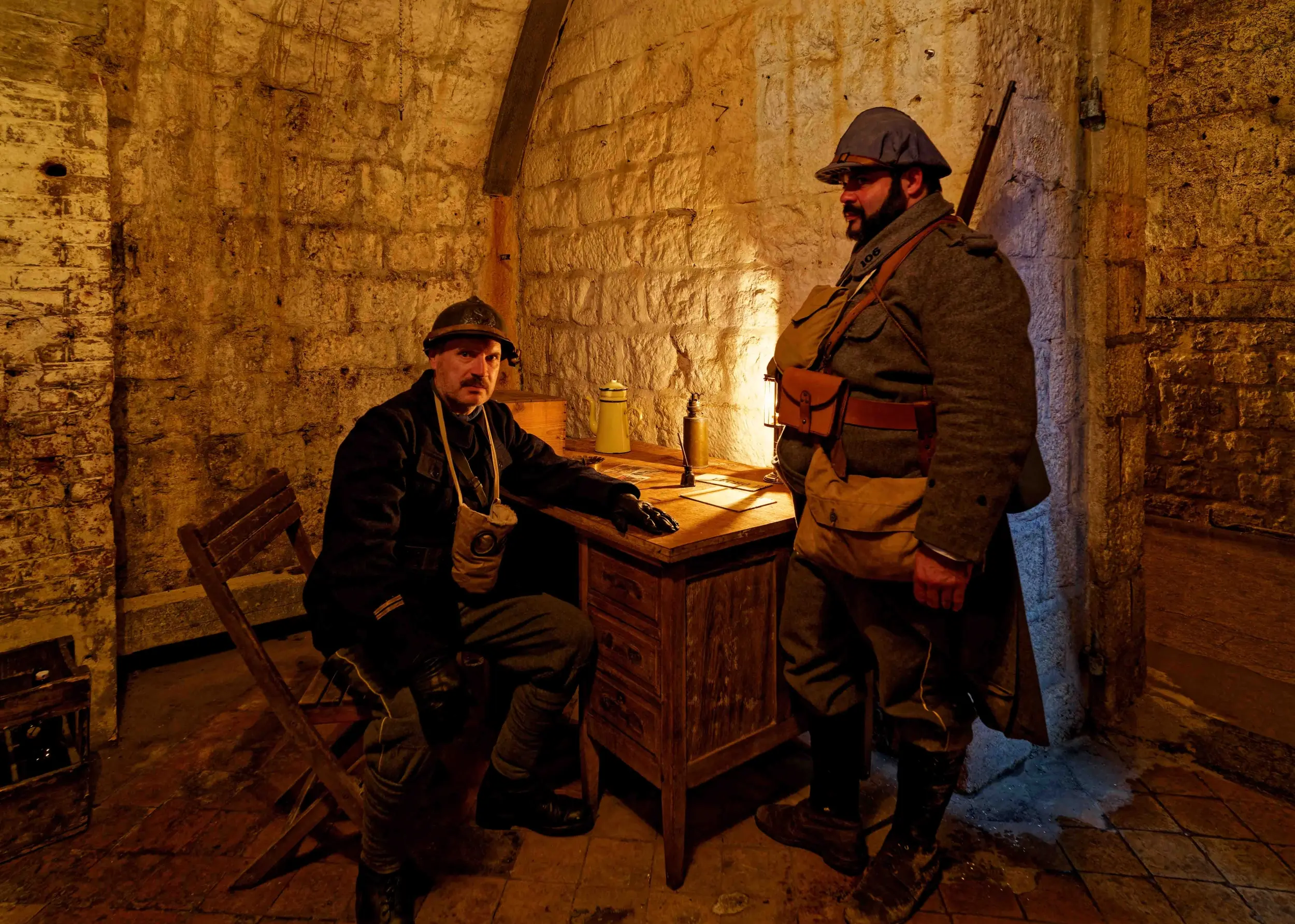 Nuit des forts 2024 © Mémorial de Verdun / JLK