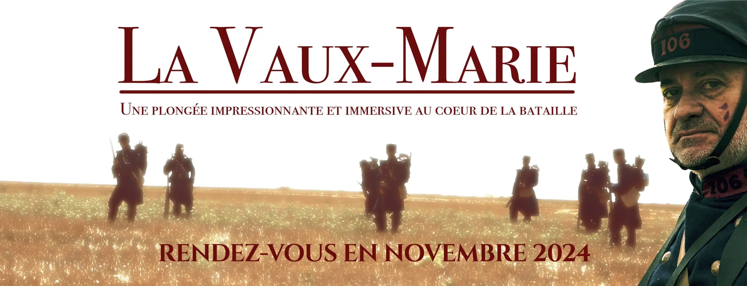 Documentaire La Vaux-Marie 1914