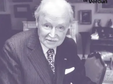 Destin de Verdun : Maurice Genevoix par Julien Larere-Genevoix