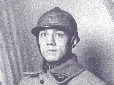 #E5 - Eugène Criqui, von Veronika Beiweis - DE