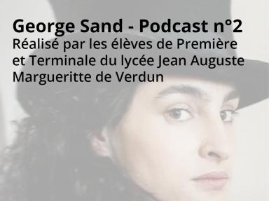 George Sand - critique de la série La rebelle, les aventures de la jeune George Sand réalisé par Georges-Marc Benamou et Henri Helman (2025)