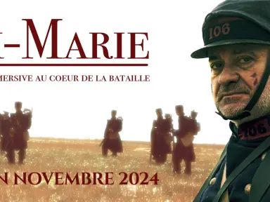 Documentaire La Vaux-Marie 1914
