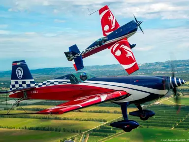 Équipe de Voltige de l'Armée de l'Air