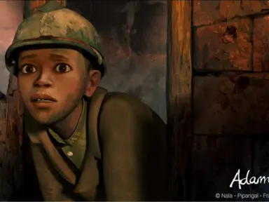 Adama. © Naïa. Pipangaï. France 3 Cinéma.