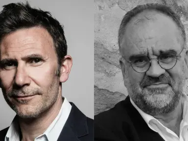 Michel Hazanavicius © François Berthier - Laurent Delmas © Droits réservés