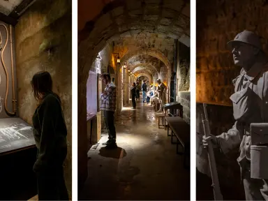 © Mémorial de Verdun / Anaïs Cheny
