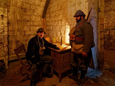 Nuit des forts 2024 © Mémorial de Verdun / JLK