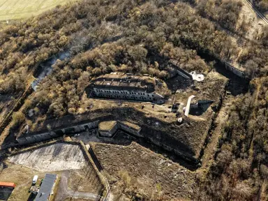 Fort de Regret
