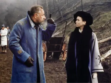 La vie et rien d’autre (1989). Réalisation : Bertrand Tavernier. Production : AB Films