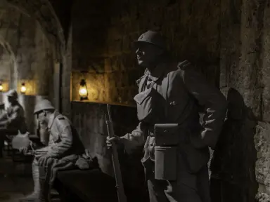 © Mémorial de Verdun / Anaïs Cheny