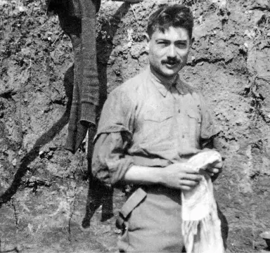 Louis Maufrais. © Collection particulière