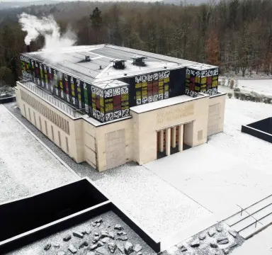 © Mémorial de Verdun - Champ de bataille