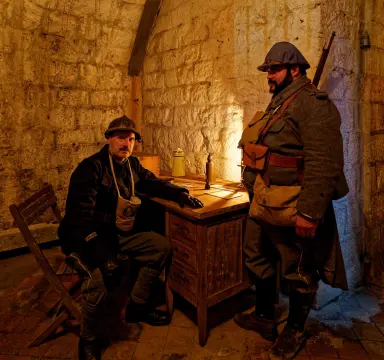 Nuit des forts 2024 © Mémorial de Verdun / JLK