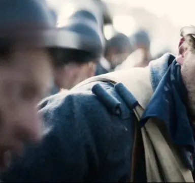Extrait du court-métrage Verdun © ARTFX