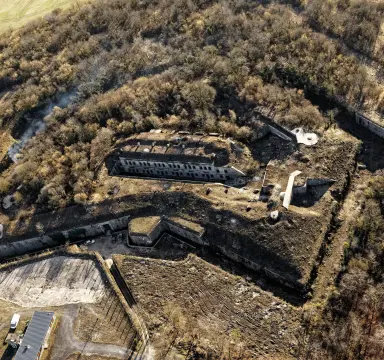 Fort de Regret