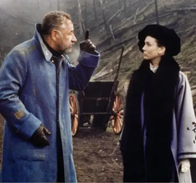 La vie et rien d’autre (1989). Réalisation : Bertrand Tavernier. Production : AB Films